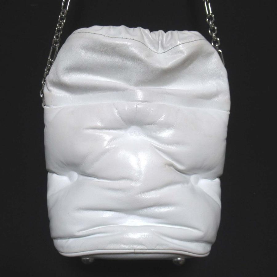メゾンマルジェラ 11 グラムスラム 2WAY チェーンショルダーバッグ Maison Margiela（メゾンマルジェラ） 11 ショルダーバッグ Glam Slam