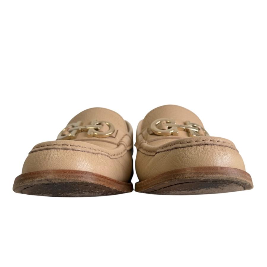 美品 Salvatore Ferragamo サルヴァトーレフェラガモ MARYAN