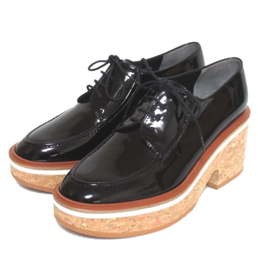 美品 CLERGERIE クレジュリー 、ダービーシューズ 【公式通販】