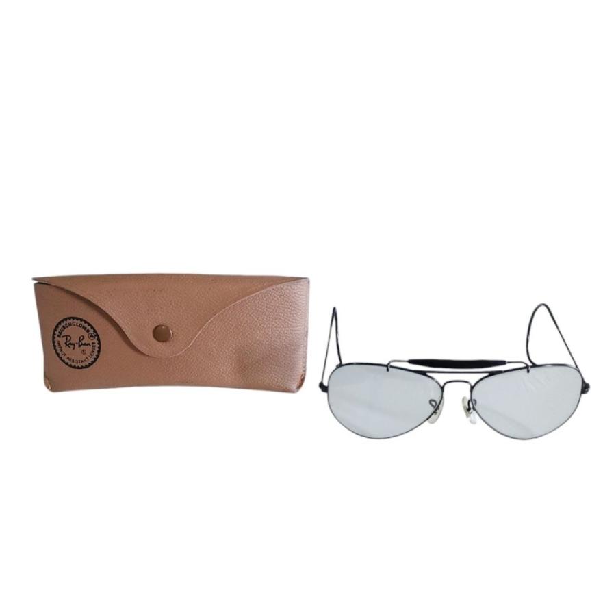 RayBan 美品 レイバンサングラスアウトドアーズマンB&L Ray-Ban - Ray Ban ヴィンテージ サングラス アウトドアーズマンB&L