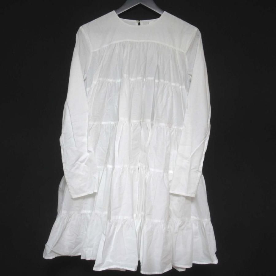 merlette（マーレット） 美品 SOLIMAN DRESS ソリマン ドレス ひざ上丈