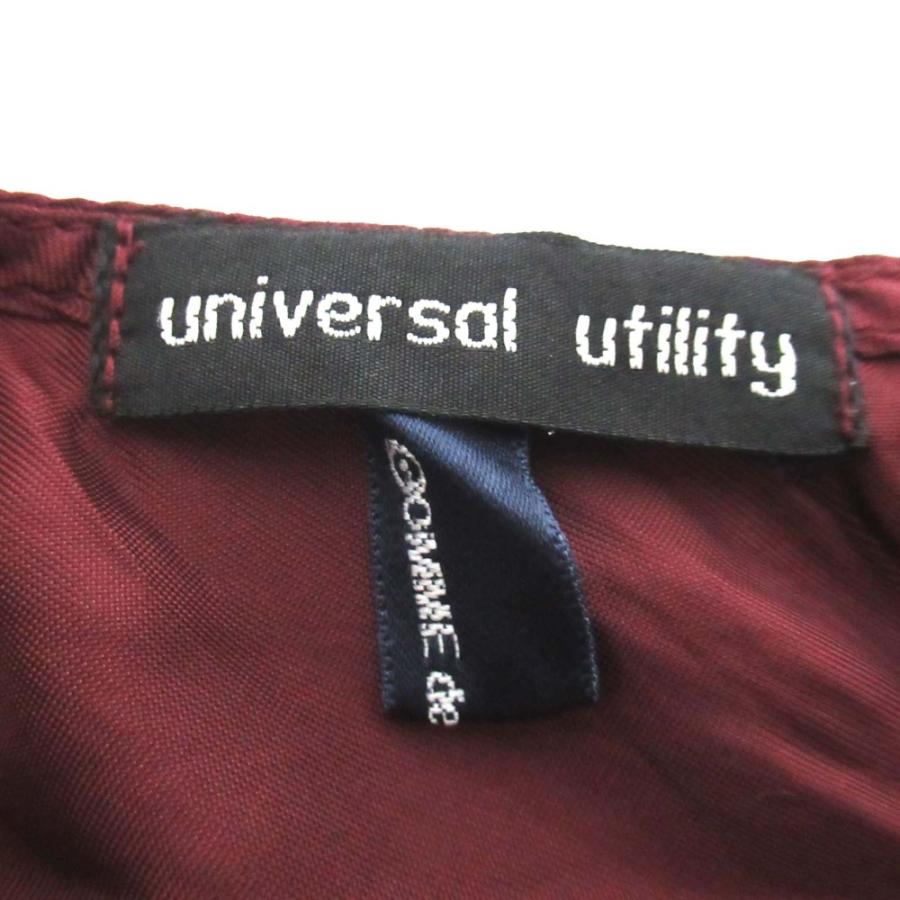 COMME des GARCONS（コムデギャルソン） 美品 ×UNIVERSAL