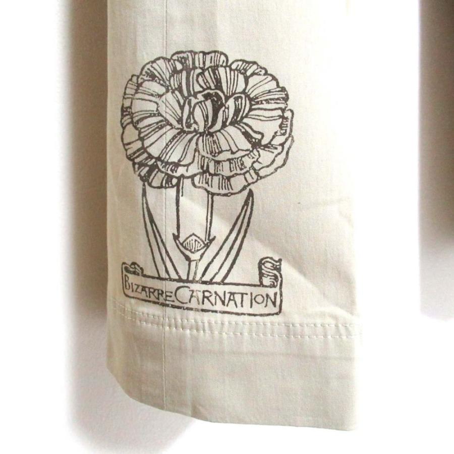 JIL SANDER（ジルサンダー） 美品 ラフシモンズ期 BIZARRE CARNATION