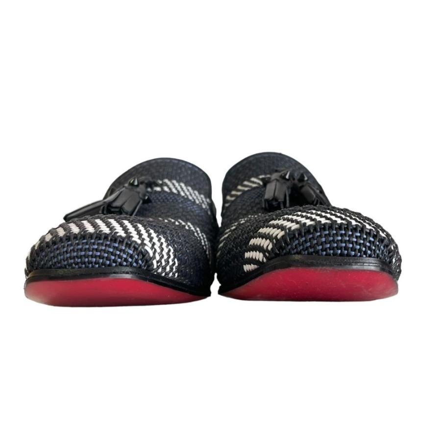 Christian Louboutin（クリスチャンルブタン） 美品 DANDELION TASSEL