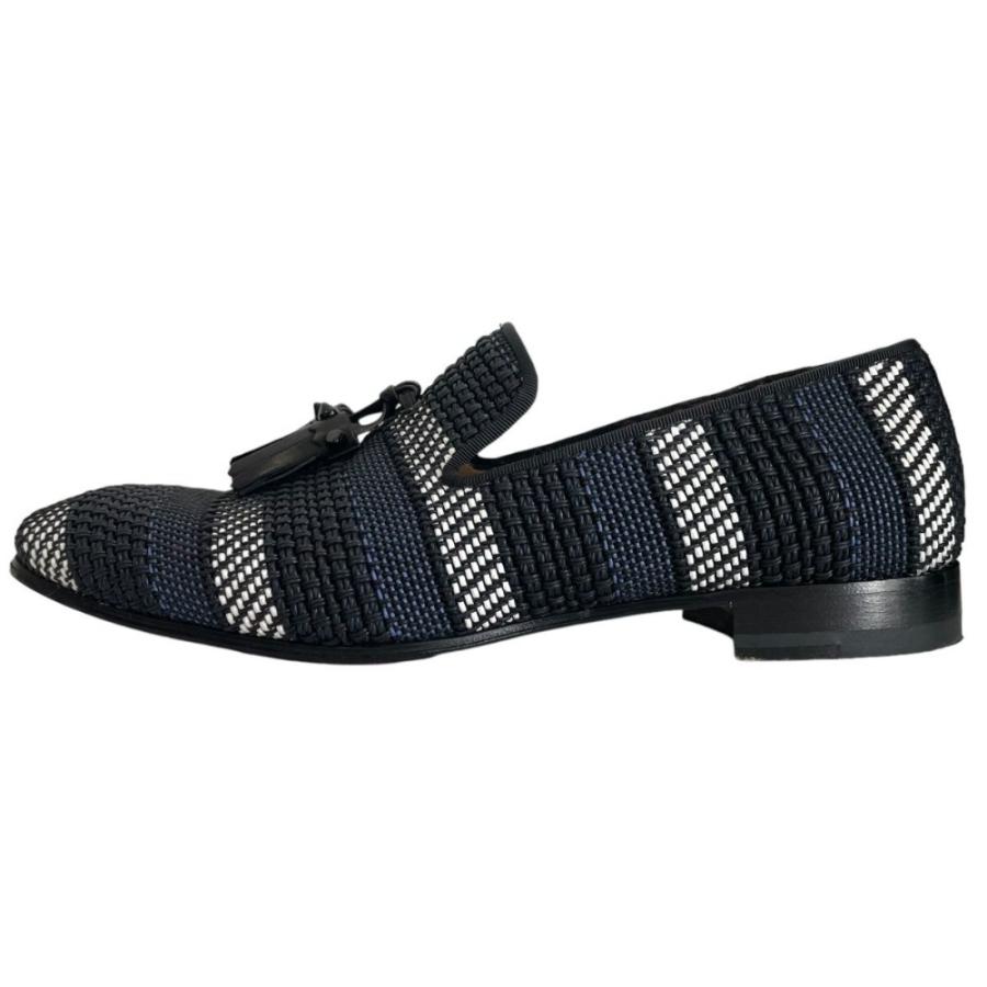 クリスチャンルブタン DANDELION TASSEL FLAT 25.5㎝ Christian Louboutin（クリスチャンルブタン） 美品 DANDELION TASSEL