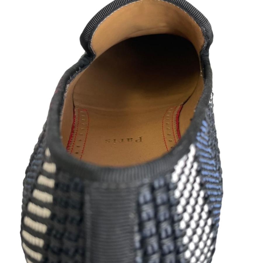 Christian Louboutin（クリスチャンルブタン） 美品 DANDELION TASSEL