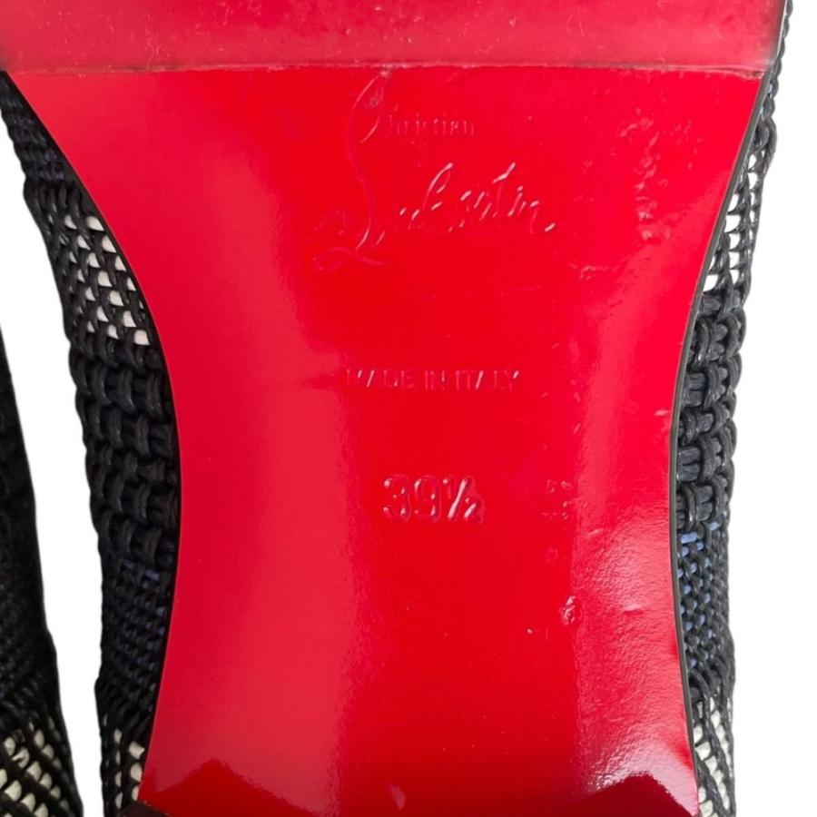 Christian Louboutin（クリスチャンルブタン） 美品 DANDELION TASSEL