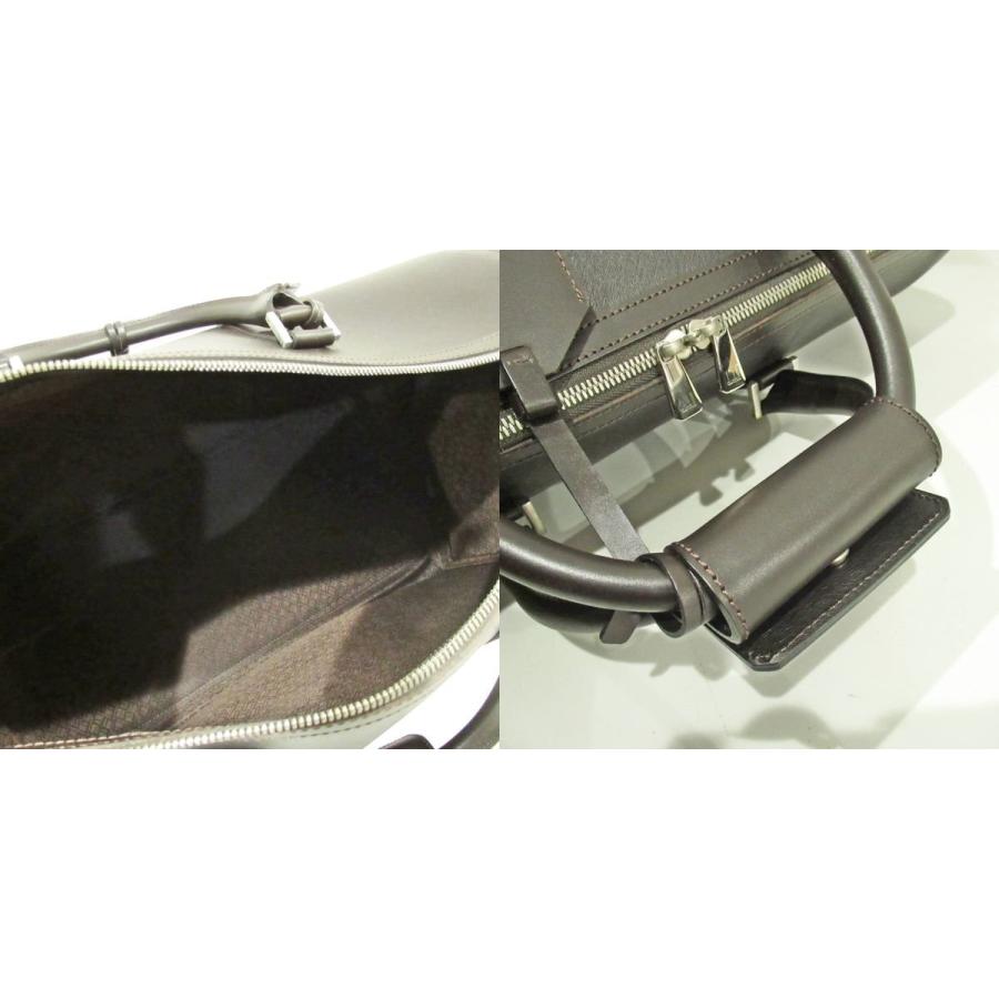 dunhill（ダンヒル） 美品 オールレザー 大型 ボストンバッグ