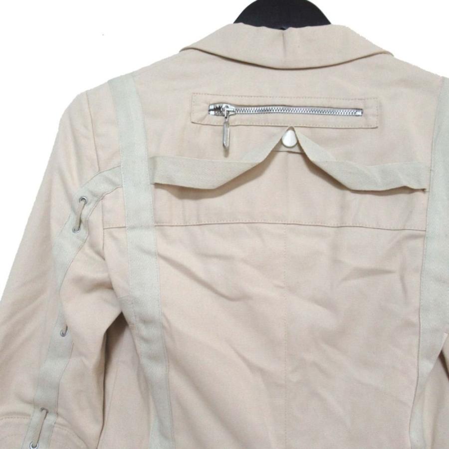 VERSUS（ヴェルサス） 美品 ヴェルサーチ 2B シングル パラシュート