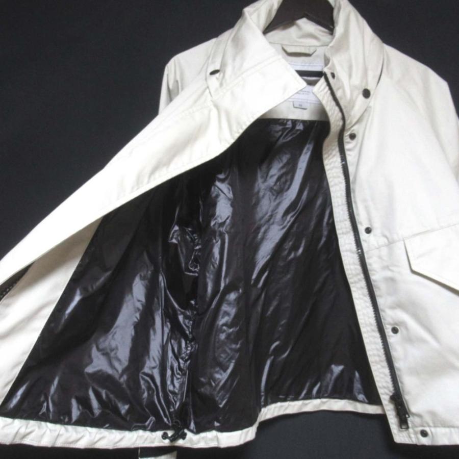WOOLRICH（ウールリッチ） 美品 20SS WOOLRICH LILY SHORT JACKET 収納