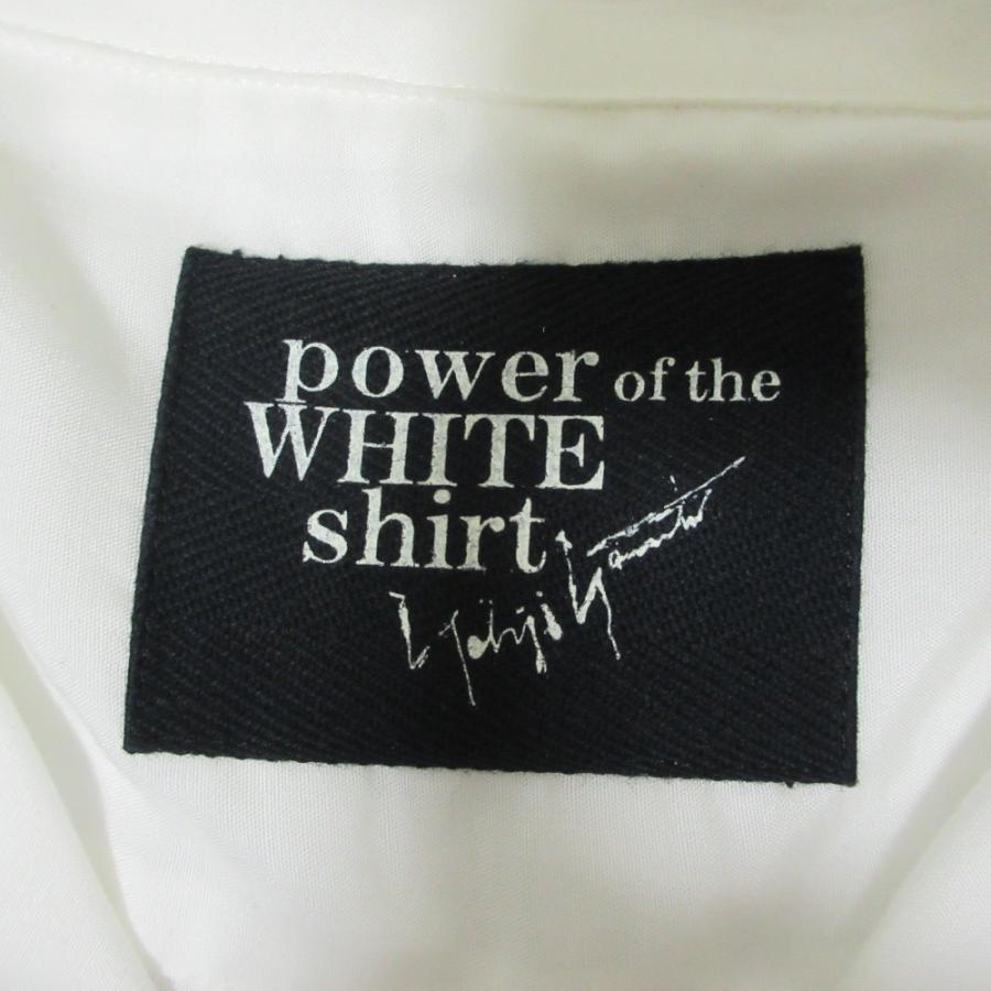 Y's・ヨージヤマモト リネン半袖ブルゾンジャケット ホワイト Y's・ヨージヤマモト リネン半袖ブルゾンジャケット ホワイト