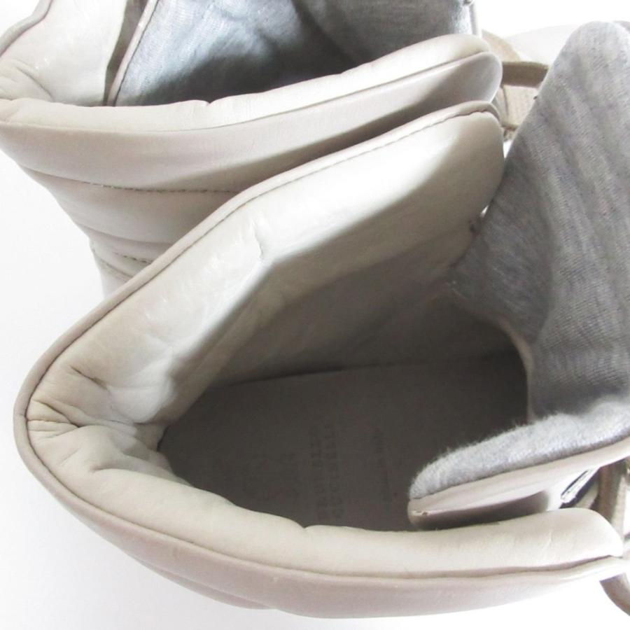 BRUNELLO CUCINELLI（ブルネロクチネリ） 美品 レザー ハイカット  