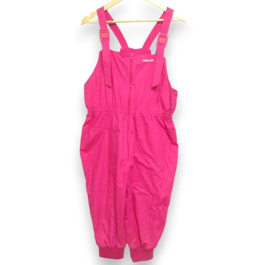 adidas（アディダス） 良品 ヴィンテージ ロゴ刺繍 スキーウェア