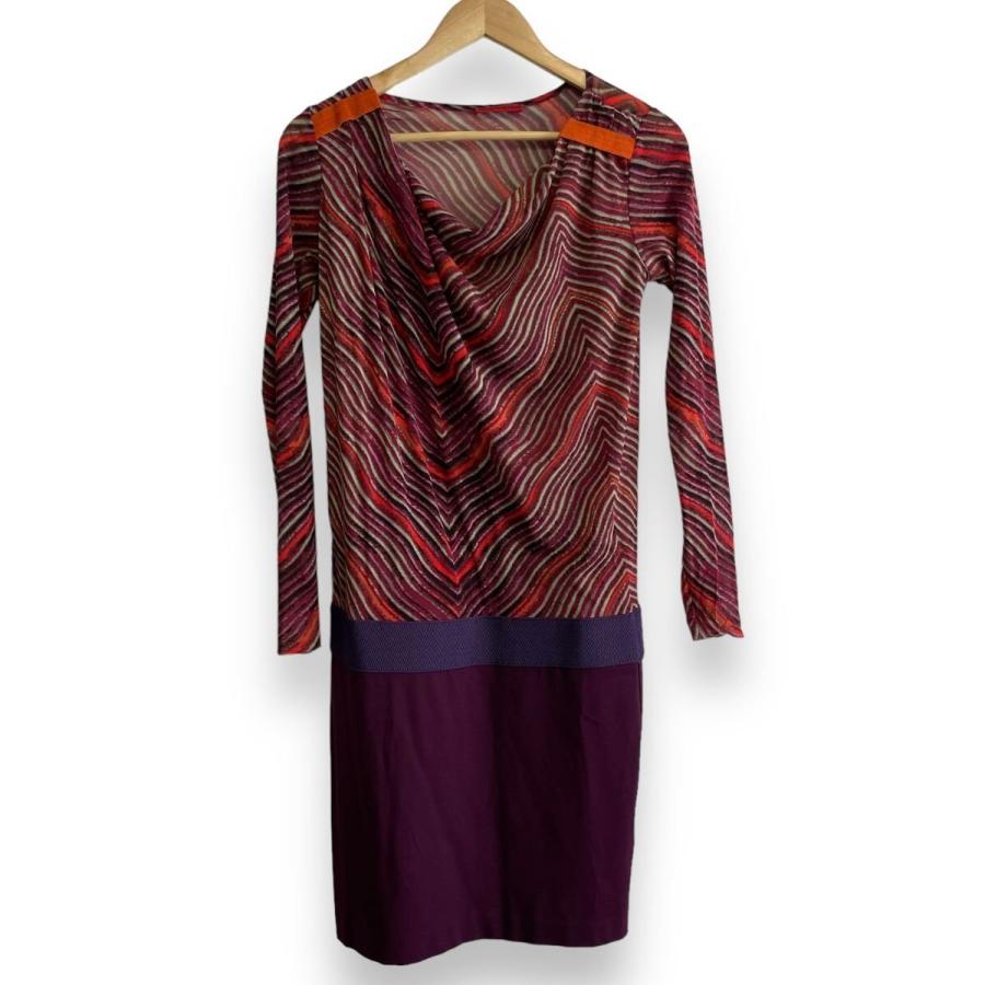 中古】美品 vivienne tam ヴィヴィアンタム パワーネット レース  