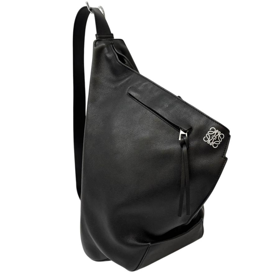 LOEWE（ロエベ） 美品 アントン スモール ショルダーバッグ ワン