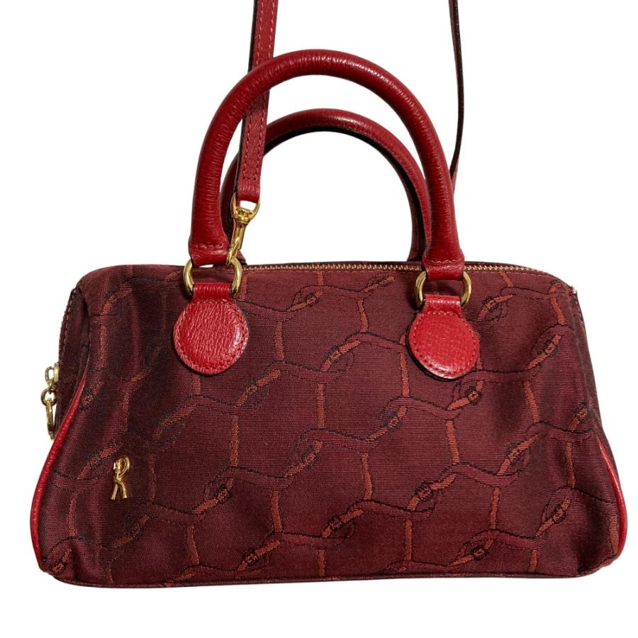 ROBERTA DI CAMERINO（ロベルタ・ディ・カメリーノ） 美品 2WAY ミニ