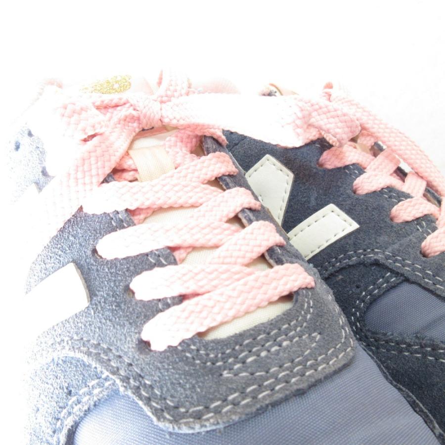 New Balance（ニューバランス） 美品 WR996ABP スニーカー 23cm ブルー 