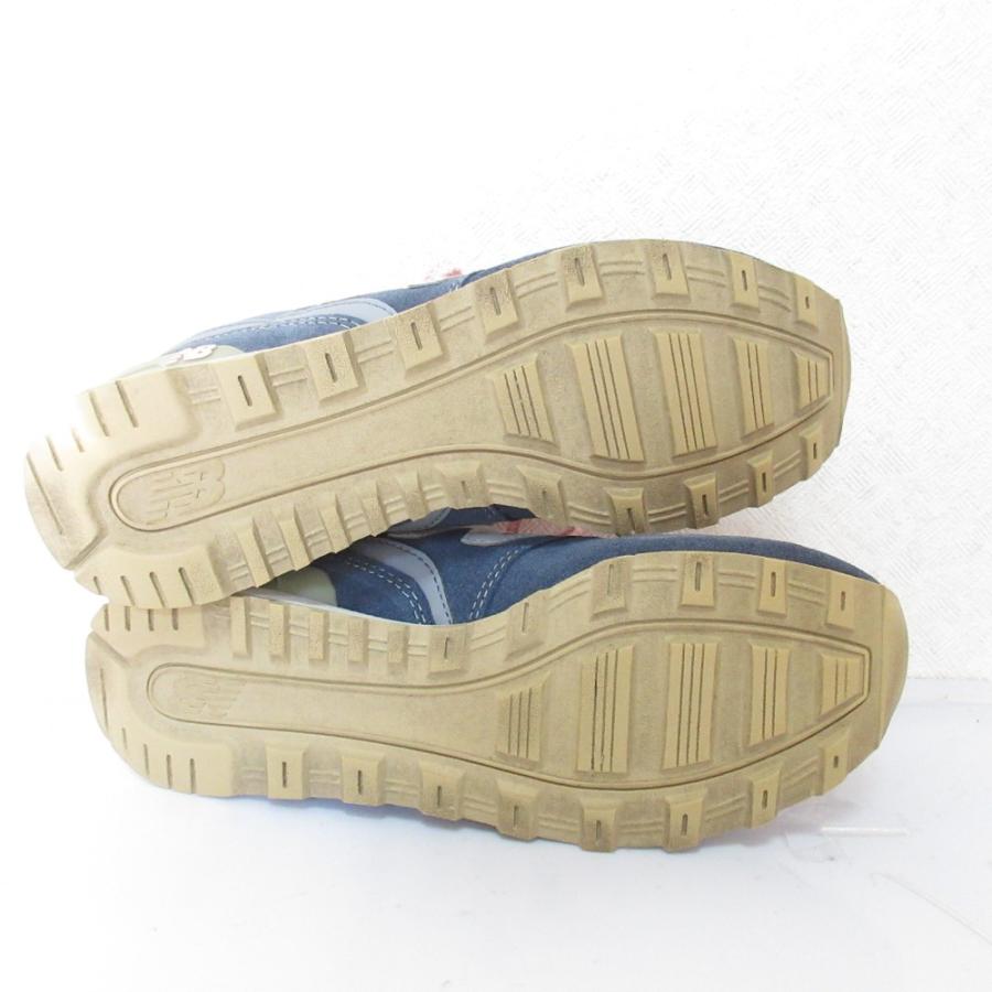 New Balance（ニューバランス） 美品 WR996ABP スニーカー 23cm ブルー 
