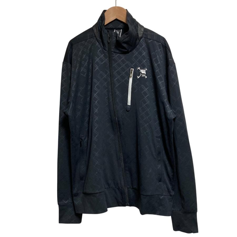 OAKLEY（オークリー） 美品 トラックジャケット サイズXL ブラック