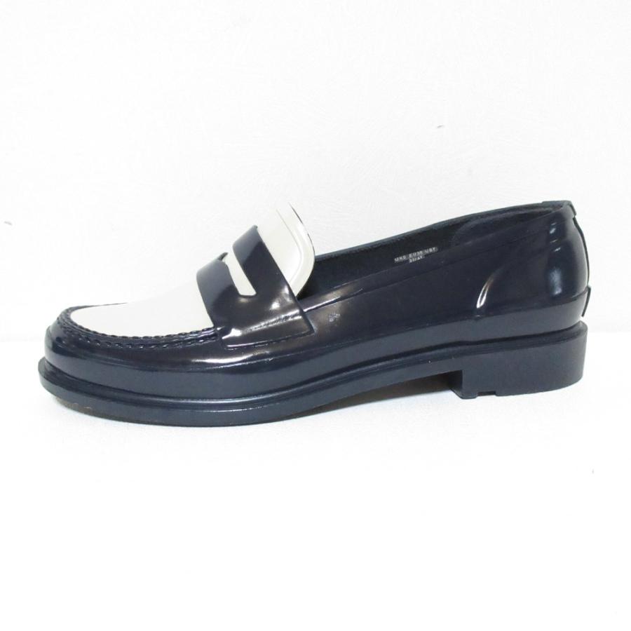 HUNTER（ハンター） 美品 ORIGINAL PENNY LOAFER オリジナル ペニー 