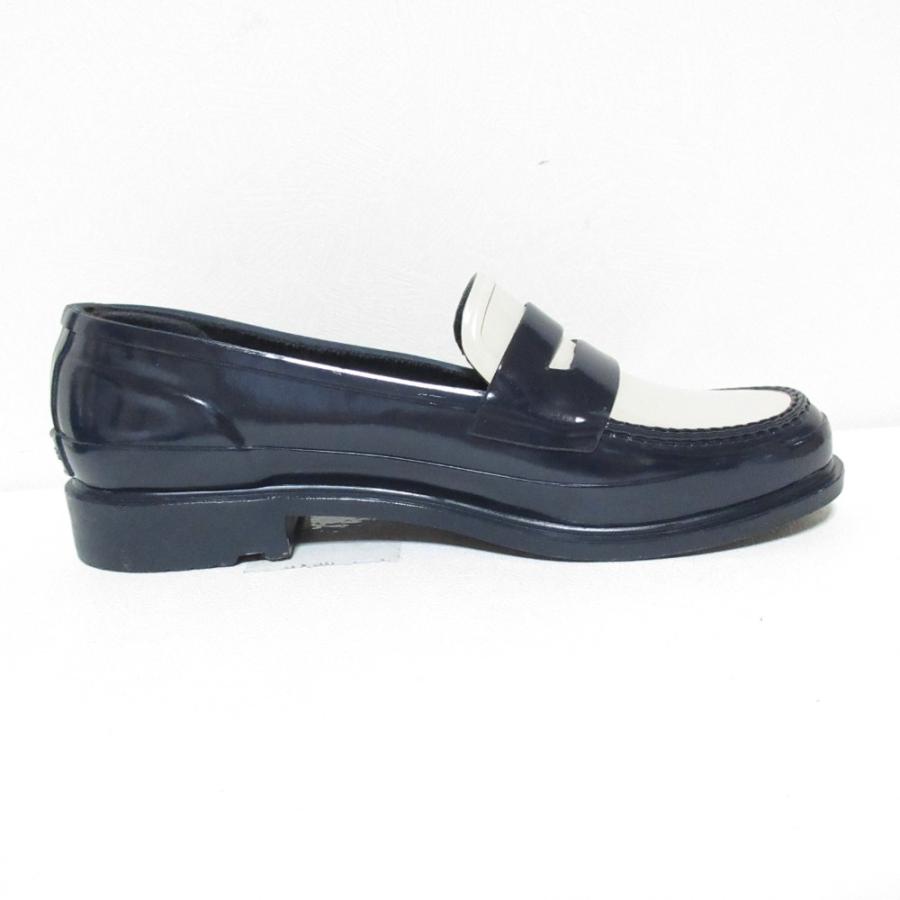 HUNTER（ハンター） 美品 ORIGINAL PENNY LOAFER オリジナル ペニー 