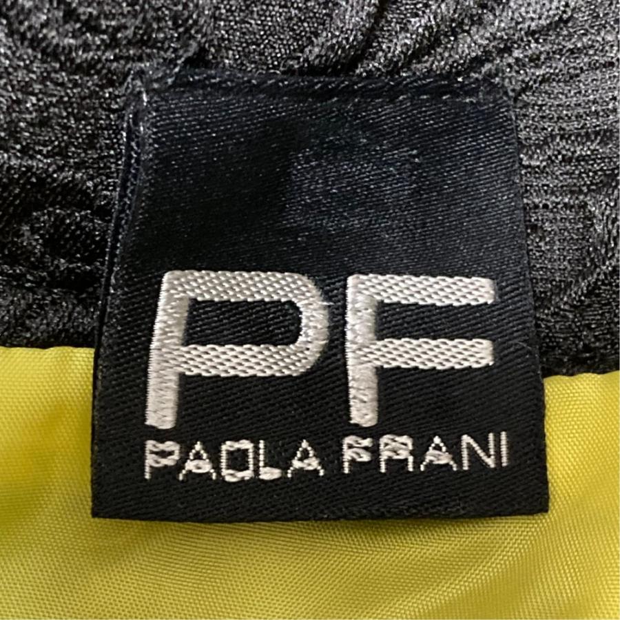 PAOLA FRANI（パオラフラーニ） 美品 PF by PAOLA FRANI ピーエッフェ 