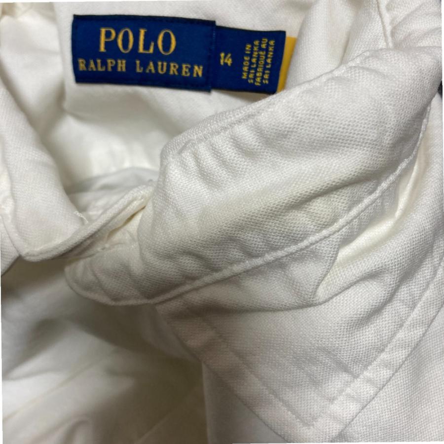 POLO RALPH LAUREN（ポロ・ラルフローレン） 良品 ポニー刺繍 ロング