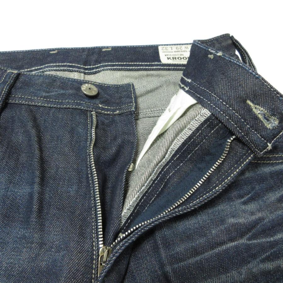 DIESEL（ディーゼル） 美品 KROOLEY 0073N レギュラー スリム 