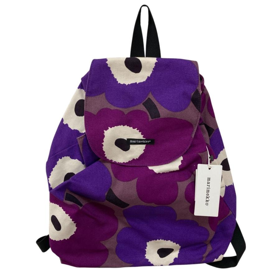 未使用　marimekko　マリメッコ pieni ウニッコリュック marimekko 未使用 マリメッコ PIENI UNIKKO NIPPU ウニッコ