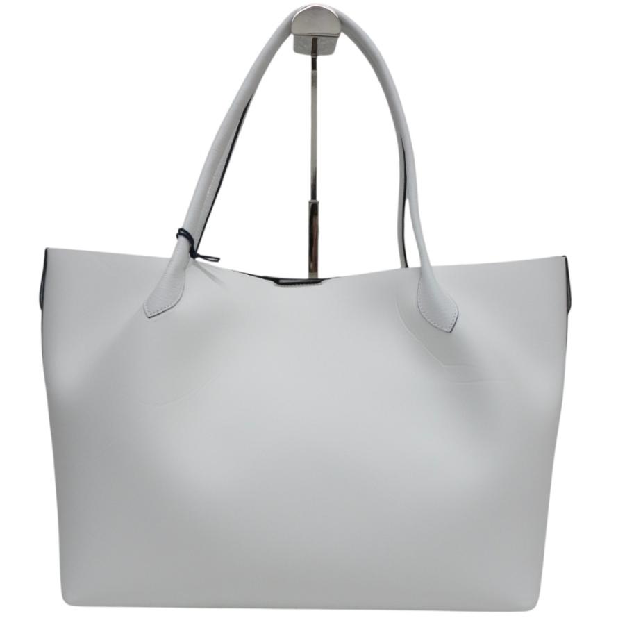 Y*a様 【PELLE MORBIDA/ペッレモルビダ】ホワイト トートバッグ PELLE MORBIDA（ペッレ モルビダ） 新品同様 チンクエテッレ ダブル