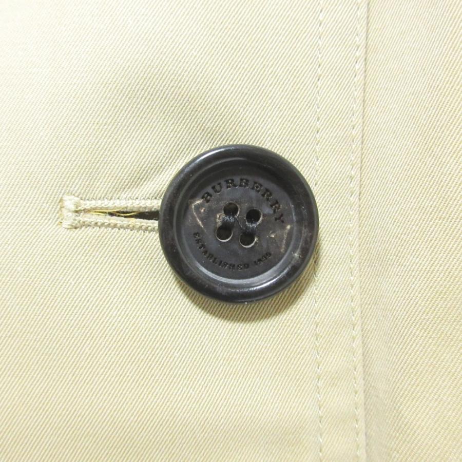 極美品/英国製】Burberrys 裏地ノバチェック BURBERRY 良品 バーバリー 英国製 裏地ノバチェック柄 トレンチコート