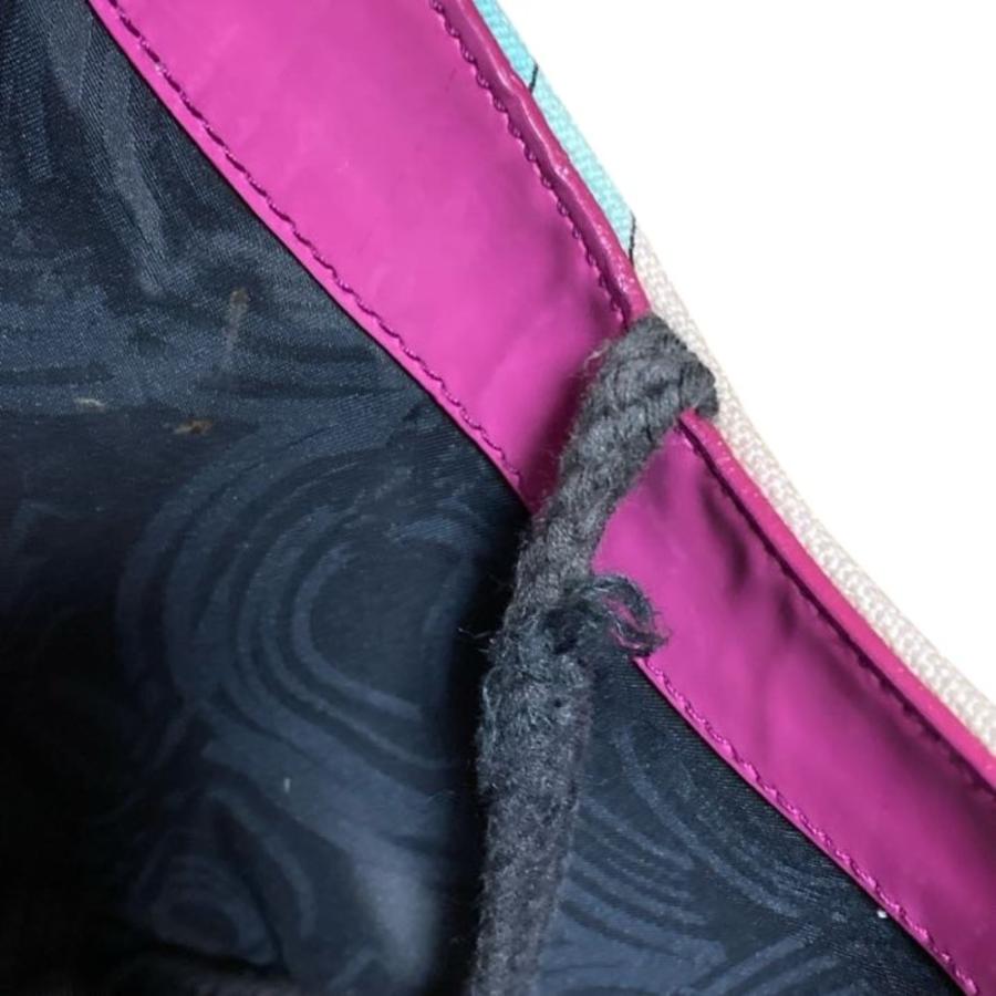 EMILIO PUCCI（エミリオプッチ） 良品 サイドネットキャンバストート