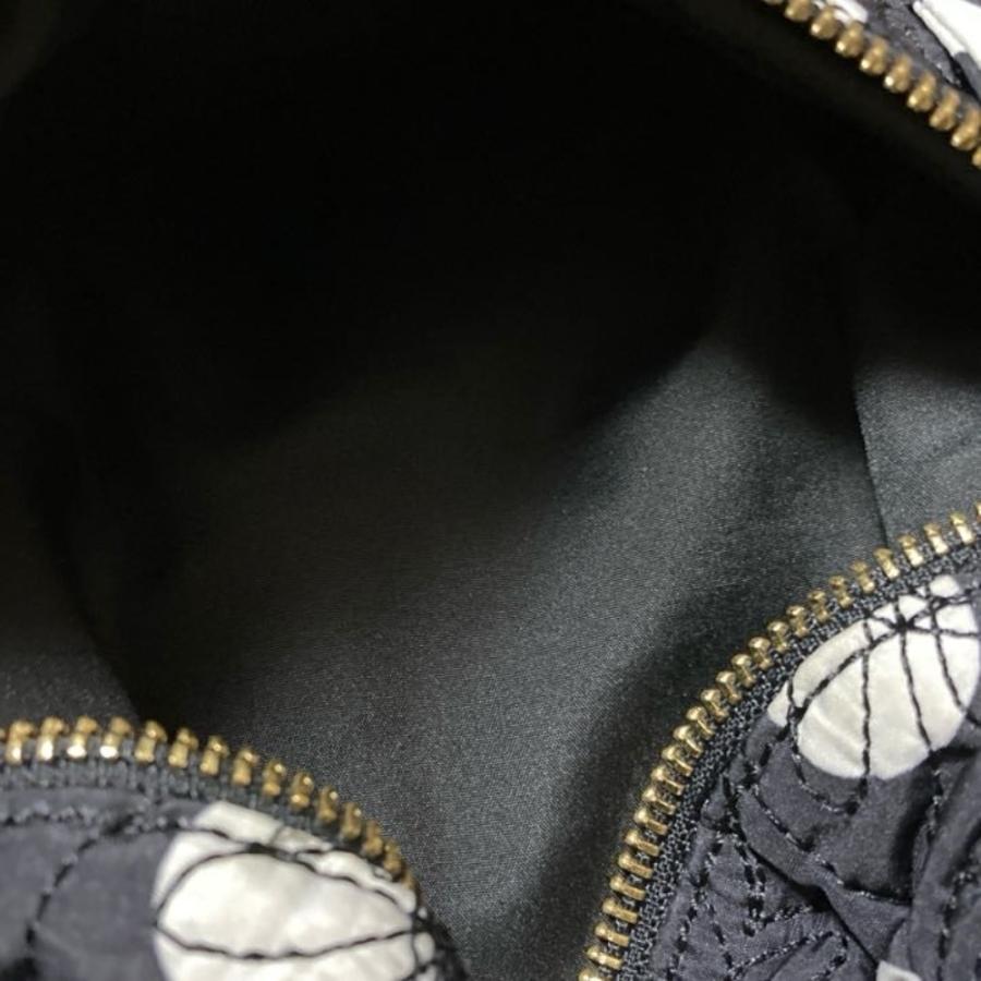 ANNA SUI（アナスイ） キルティング バタフライ＆水玉 2wayトート
