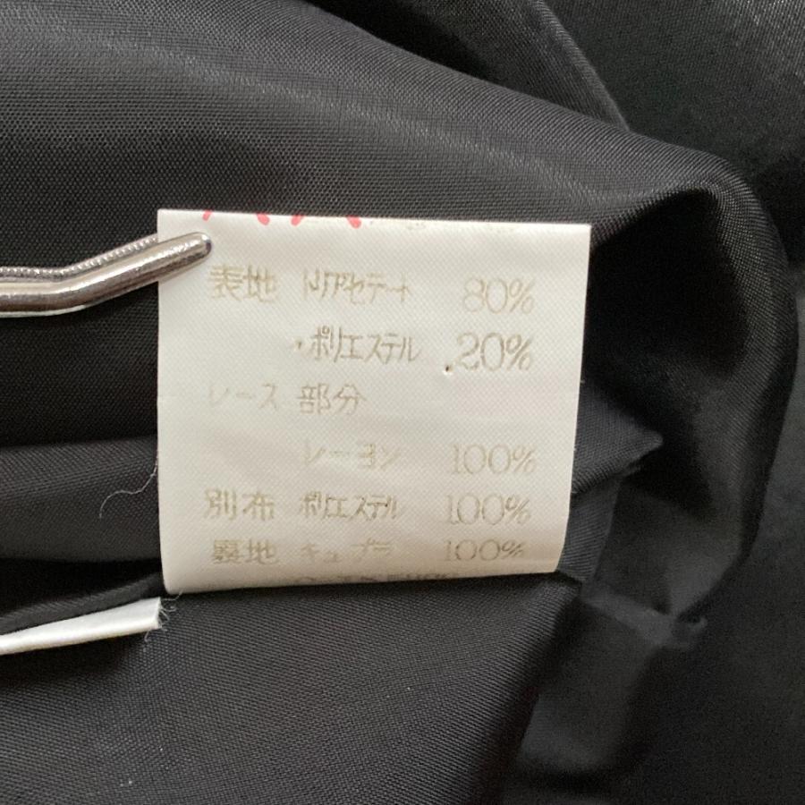 HANAE MORI（ハナエモリ） 美品 ブラックフォーマル ワンピース サイズ