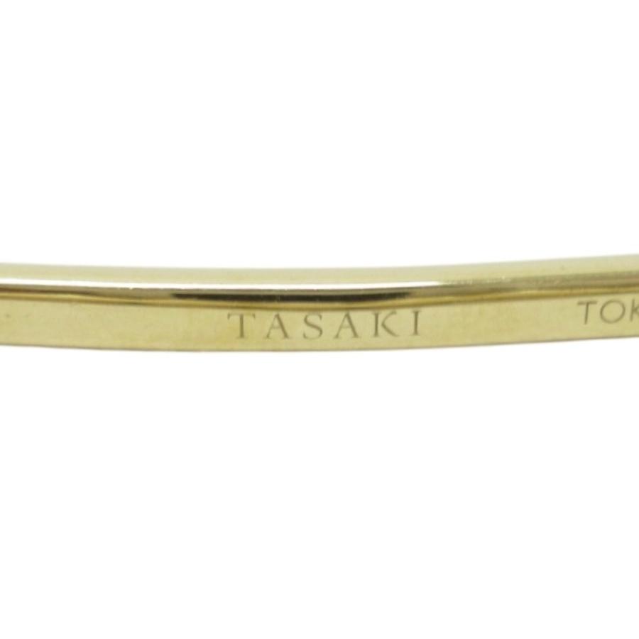 TASAKI（タサキ） 美品 田崎 7パール 7mm 3連バランスリング バランス