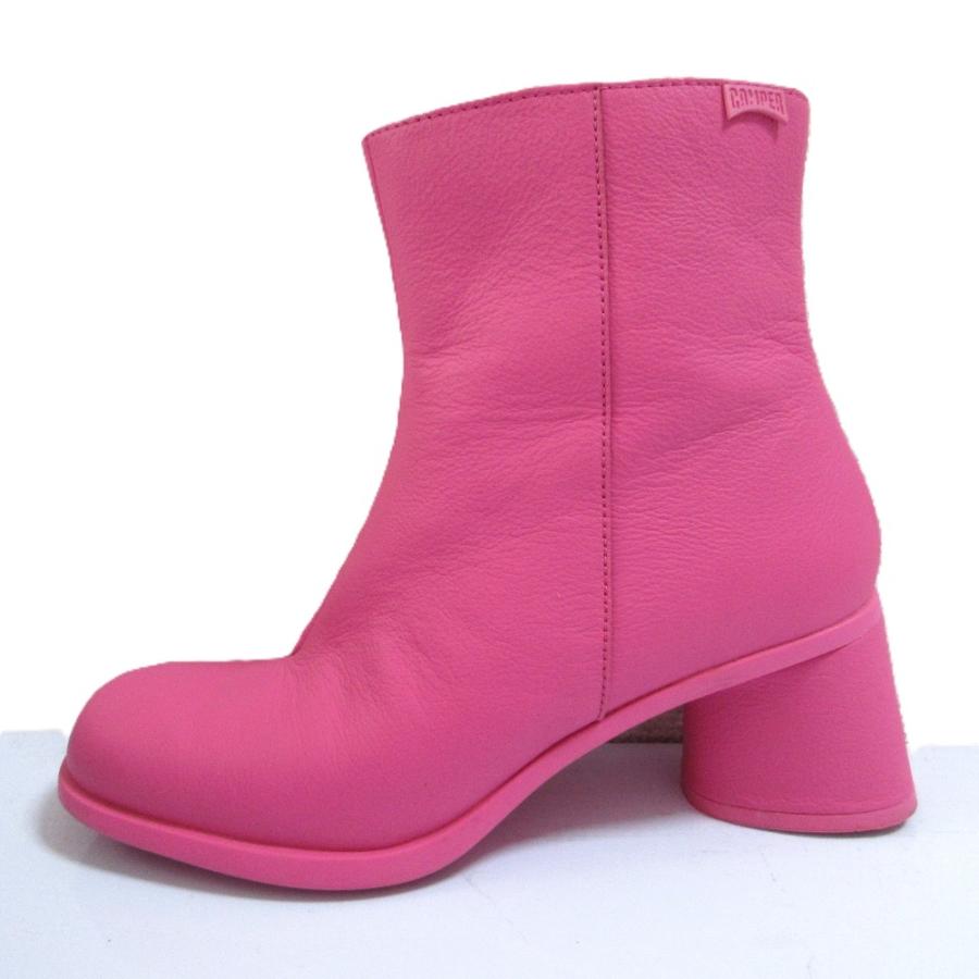 CAMPER（カンペール） 良品 KIARA キアラ スクエアトゥ チャンキー