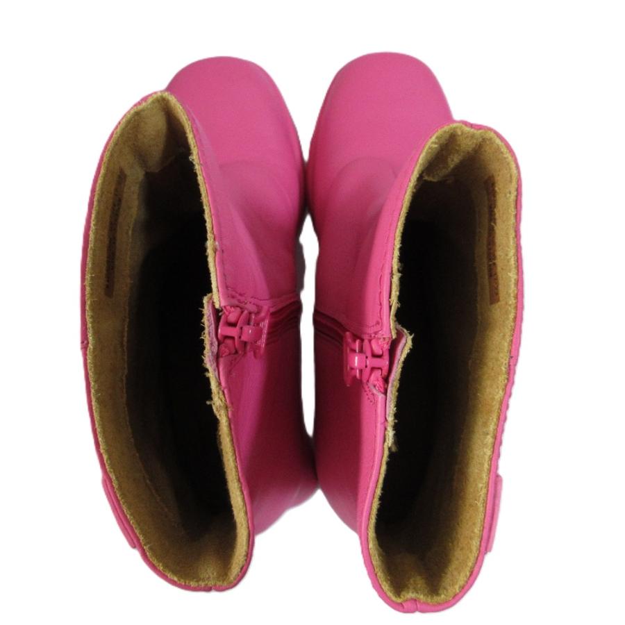 CAMPER（カンペール） 良品 KIARA キアラ スクエアトゥ チャンキー