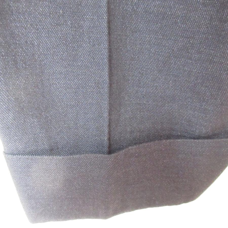 MARGARET HOWELL（マーガレットハウエル） 美品 サイドファスナー