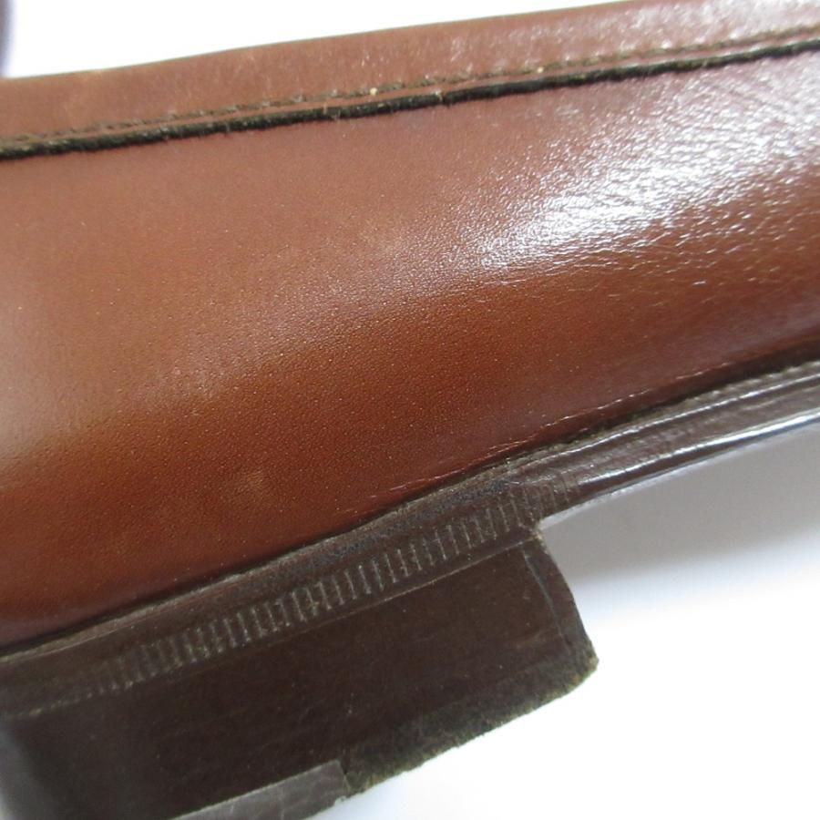 TANINO CRISCI（タニノクリスチー） 訳あり レザー アーモンドトゥ