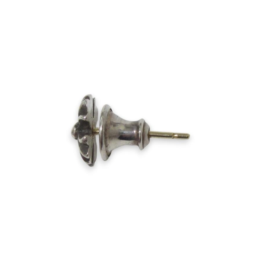 CHROME HEARTS（クロムハーツ） 美品 CHプラス SV925 14K 片耳