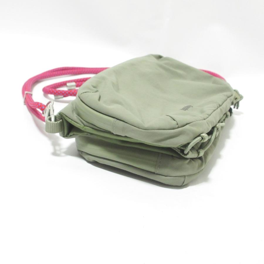 美品 Topologie トポロジー Bottle Sacoche ボトルサコッシュ 美品 Topologie トポロジー Bottle Sacoche ボトルサコッシュ