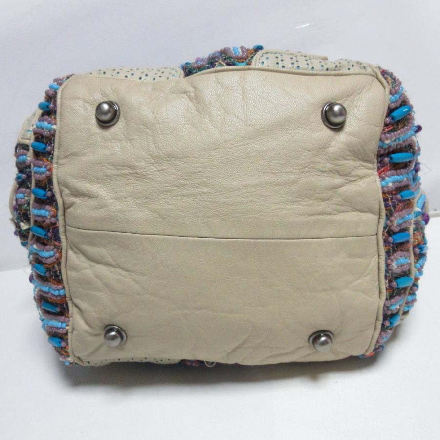 Jamin Puech（ジャマン・ピュエッシュ） 美品 ビジュー ビーズ 2WAY