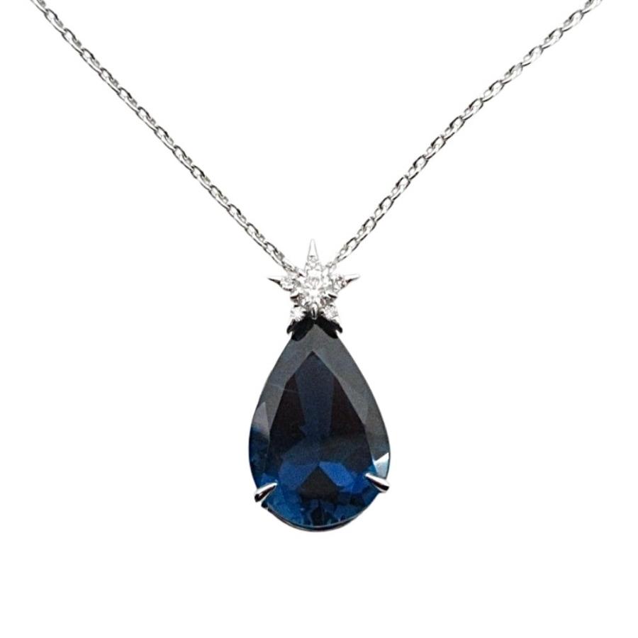 STAR JEWELRY 美品 Star Jewelry スタージュエリー NIGHT BLUE STAR JEWELRY 美品 Star Jewelry スタージュエリー NIGHT BLUE