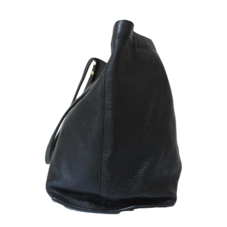 Chloe（クロエ） 良品 ディラン ソフトレザー トートバック ブラック
