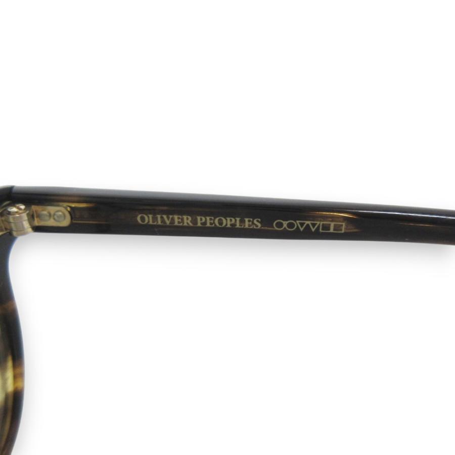 OLIVER PEOPLES（オリバーピープルズ） 美品 GREGORY PECK-J COCO2