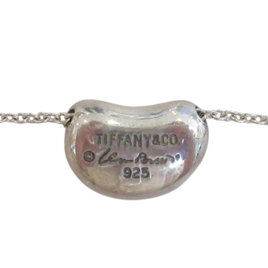 美品 TIFFANY＆Co ティファニー エルサペレッティ ビーンズ ネックレス TIFFANY&Co. 美品 Tiffany&Co. ティファニー エルサ・ペレッティ