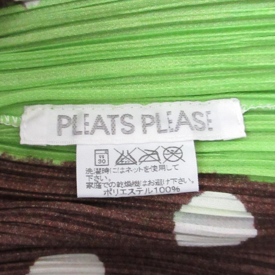 PLEATS PLEASE（プリーツ プリーズ） 美品 ISSEY MIYAKE PLEATS PLEASE