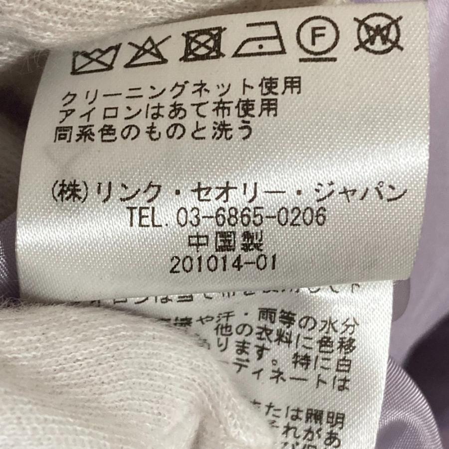 theory（セオリー） 22SS Theory TRACEABLE WOOL ETIENNETTE B