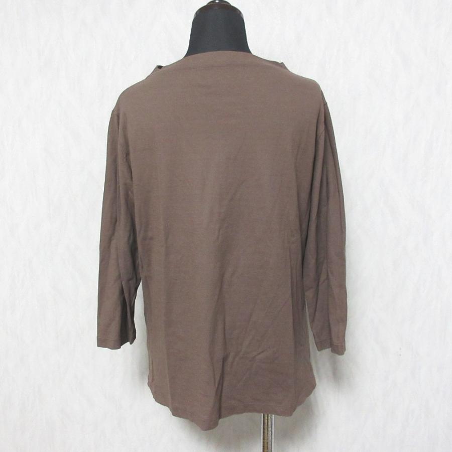 群言堂 登美 麻混ショートジャケット 茶 群言堂 登美 麻混ショートジャケット 茶