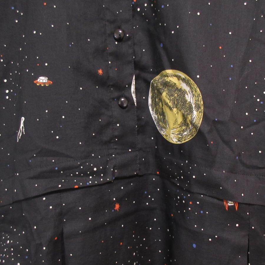 marble SUD（マーブルシュッド） 美品 Universal Dot 宇宙柄